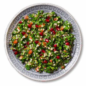 Tabouleh aux persil